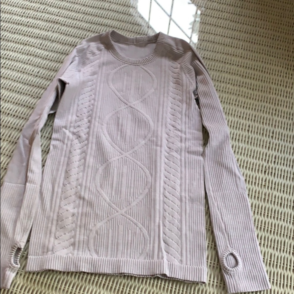 Lulu lemon shirt